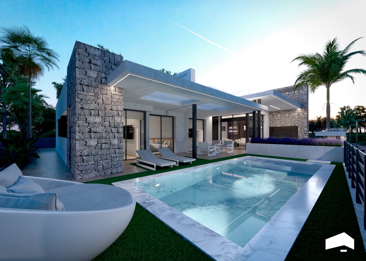 Altea Villa Santa Rosalía