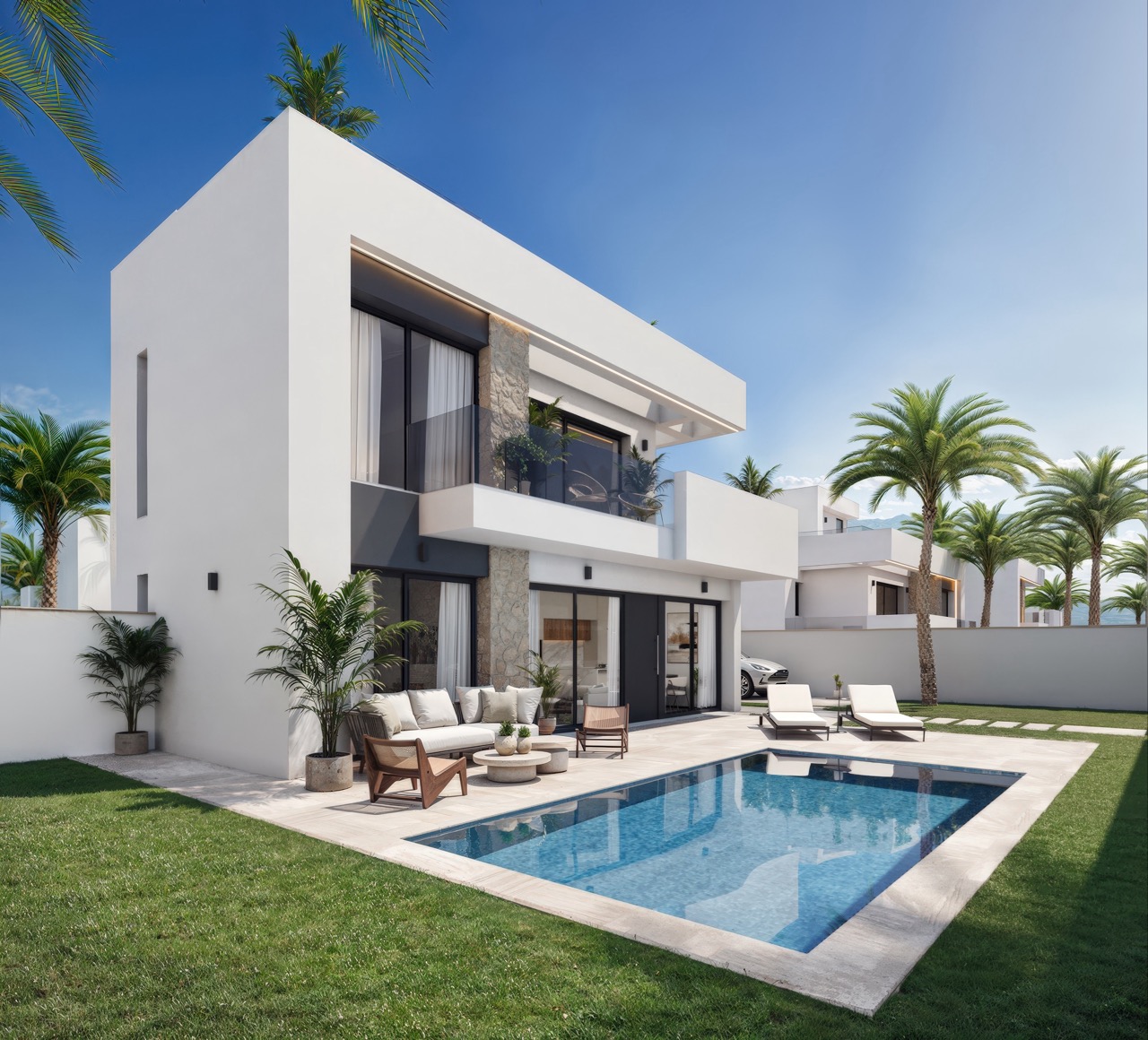 Villa kopen in Santa Rosalía