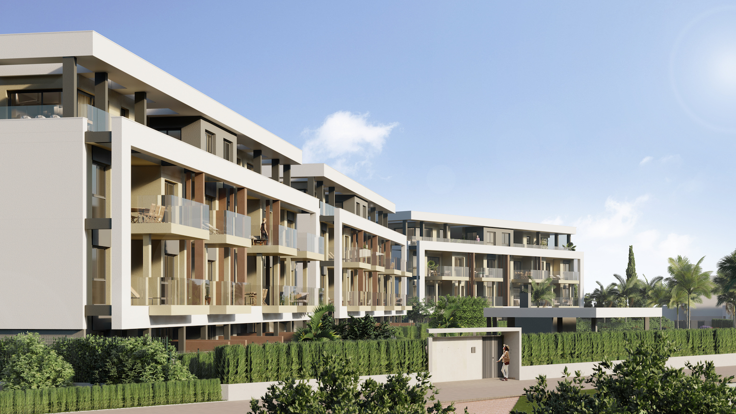 Penthouse kopen in Santa Rosalía