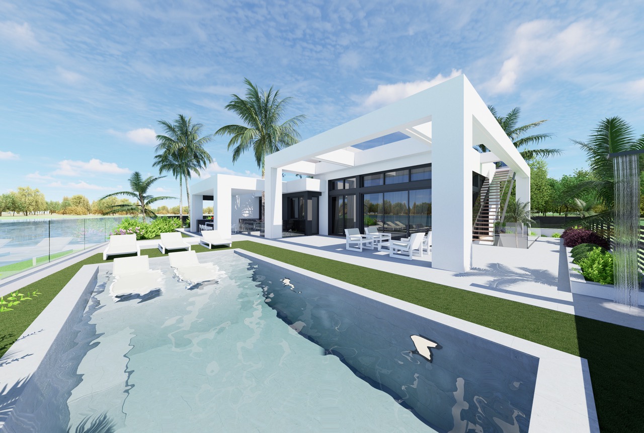 Kubic Villas Santa Rosalía