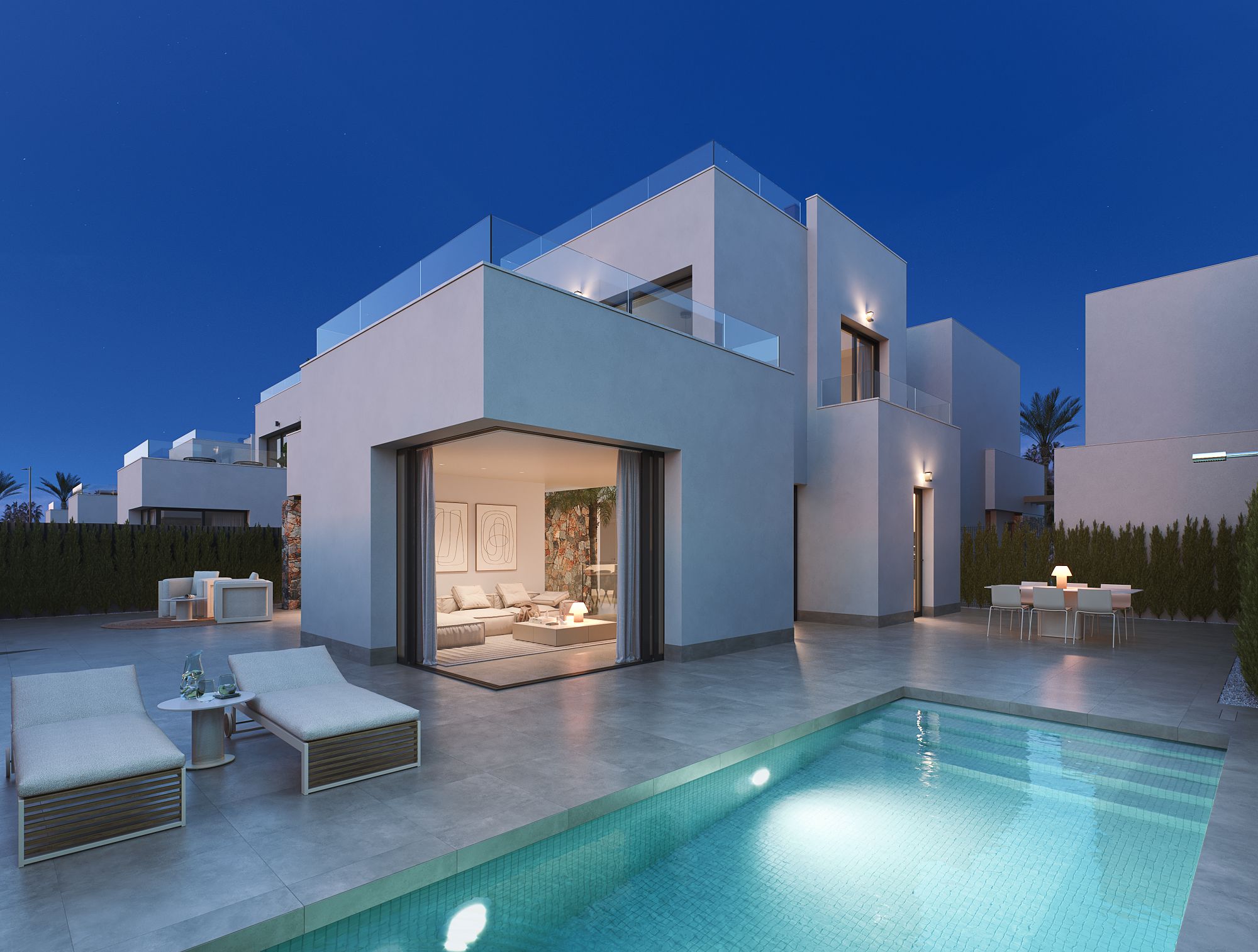 Laurel Villas Santa Rosalía