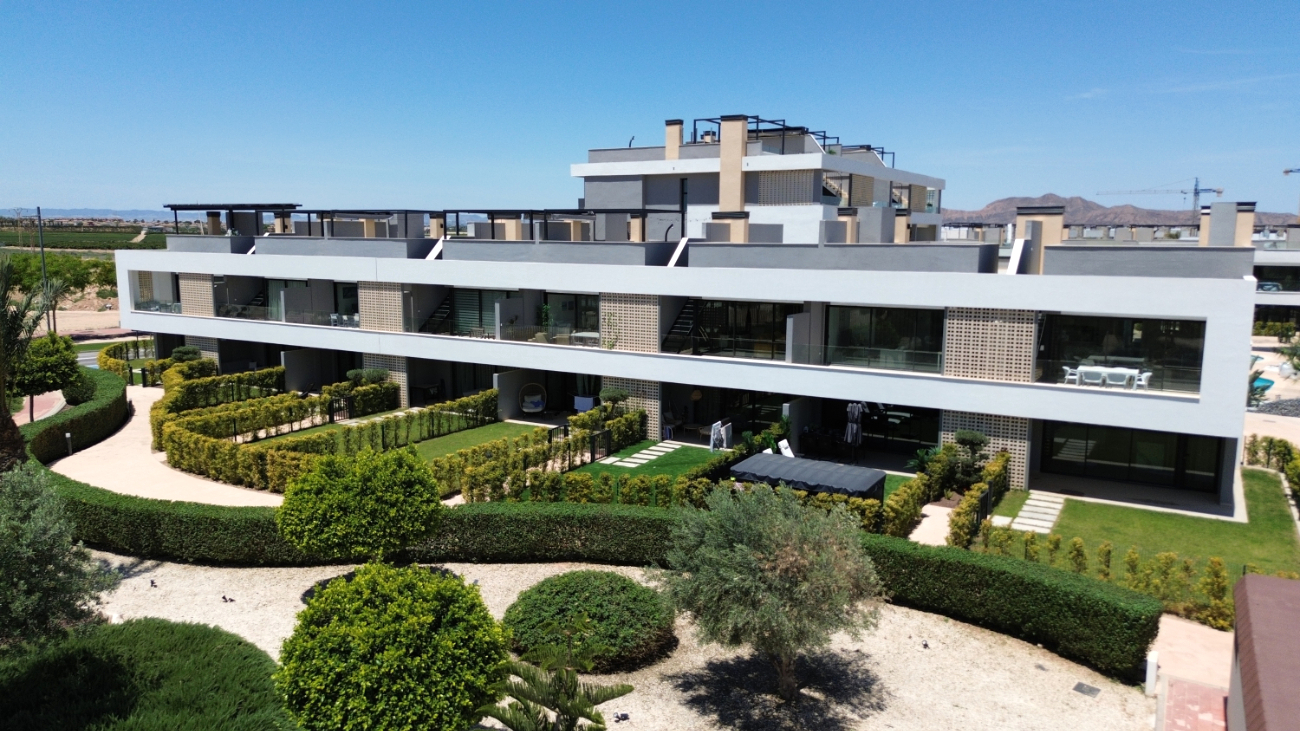 Mandreselva Apartments Santa Rosalía