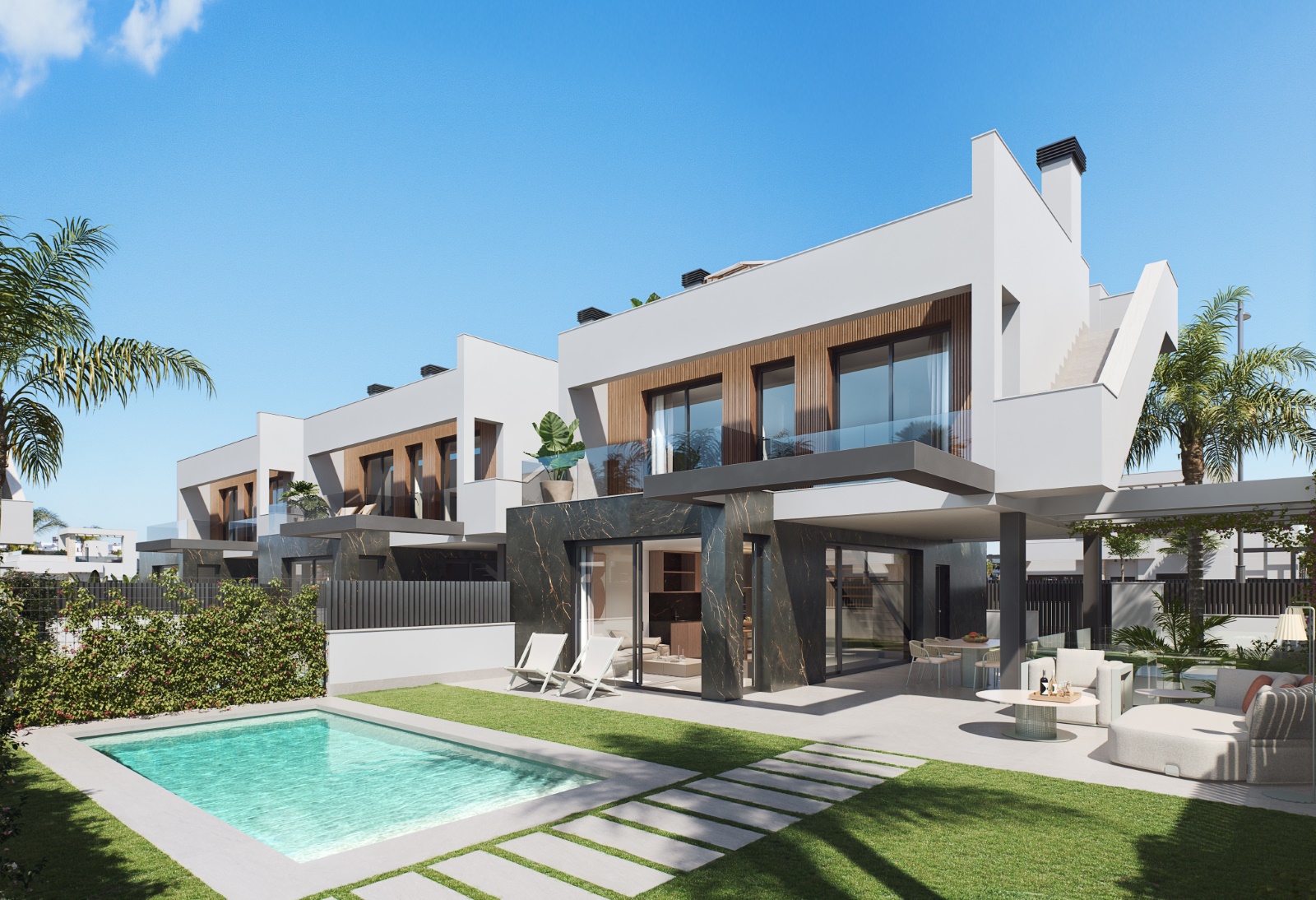 Menorca Villas Santa Rosalía