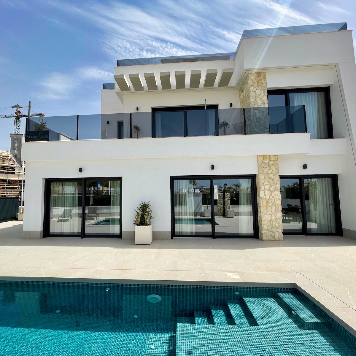 Milos Villas Santa Rosalía