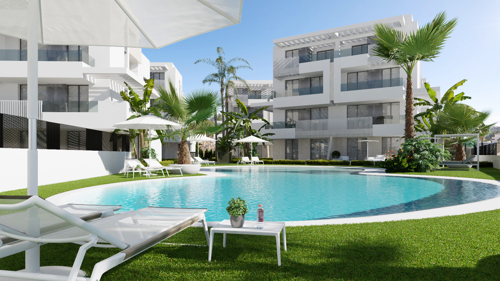 Mirador Apartments Santa Rosalía