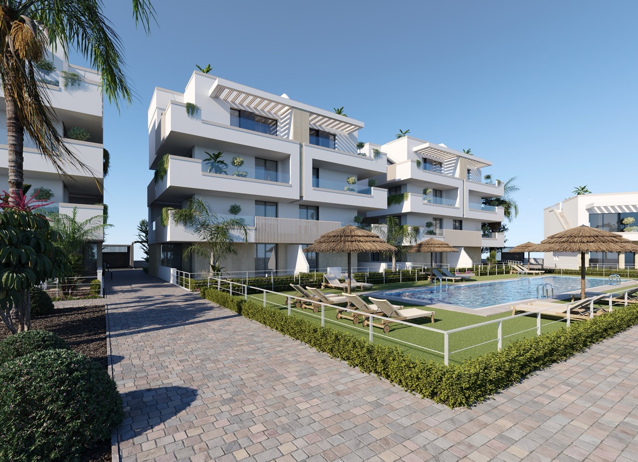 Mirador Bungalows Santa Rosalía
