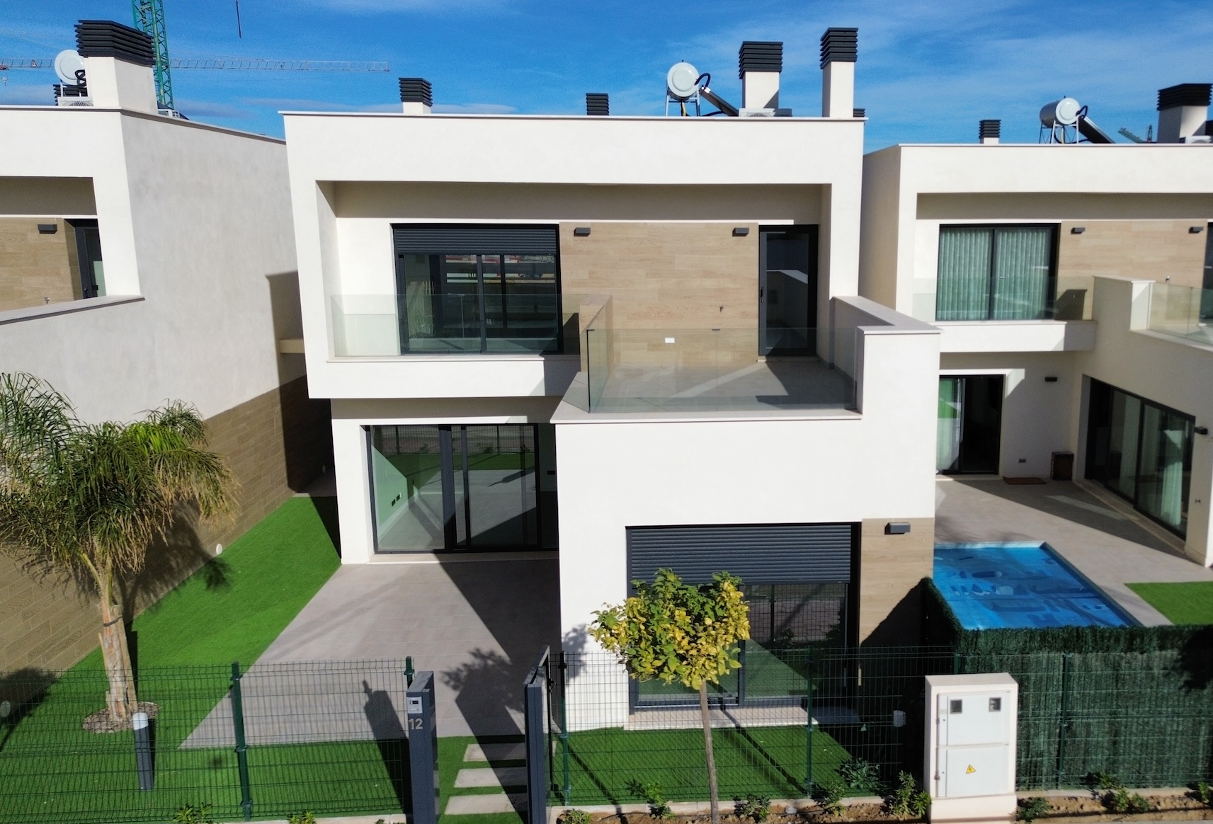 Sakura Villa Santa Rosalía